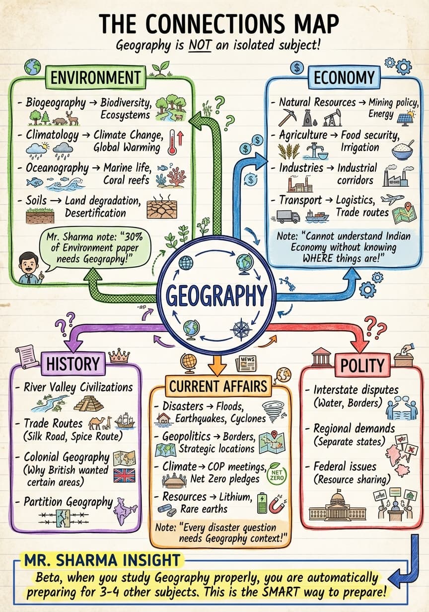 Geography Orientation